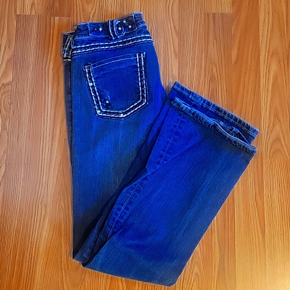 Cowgirl tuff jeans